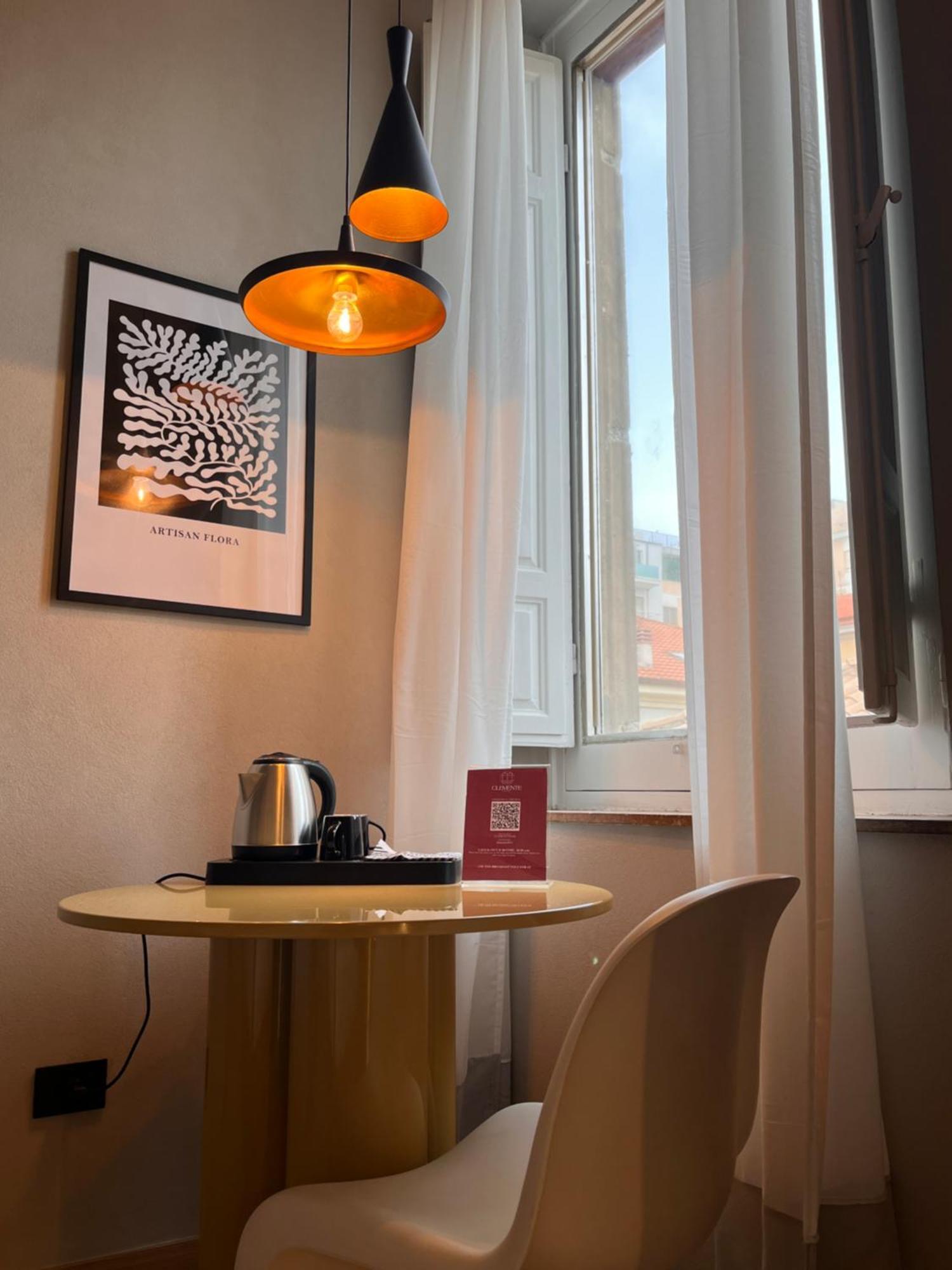 Clemente Bed & Breakfast *