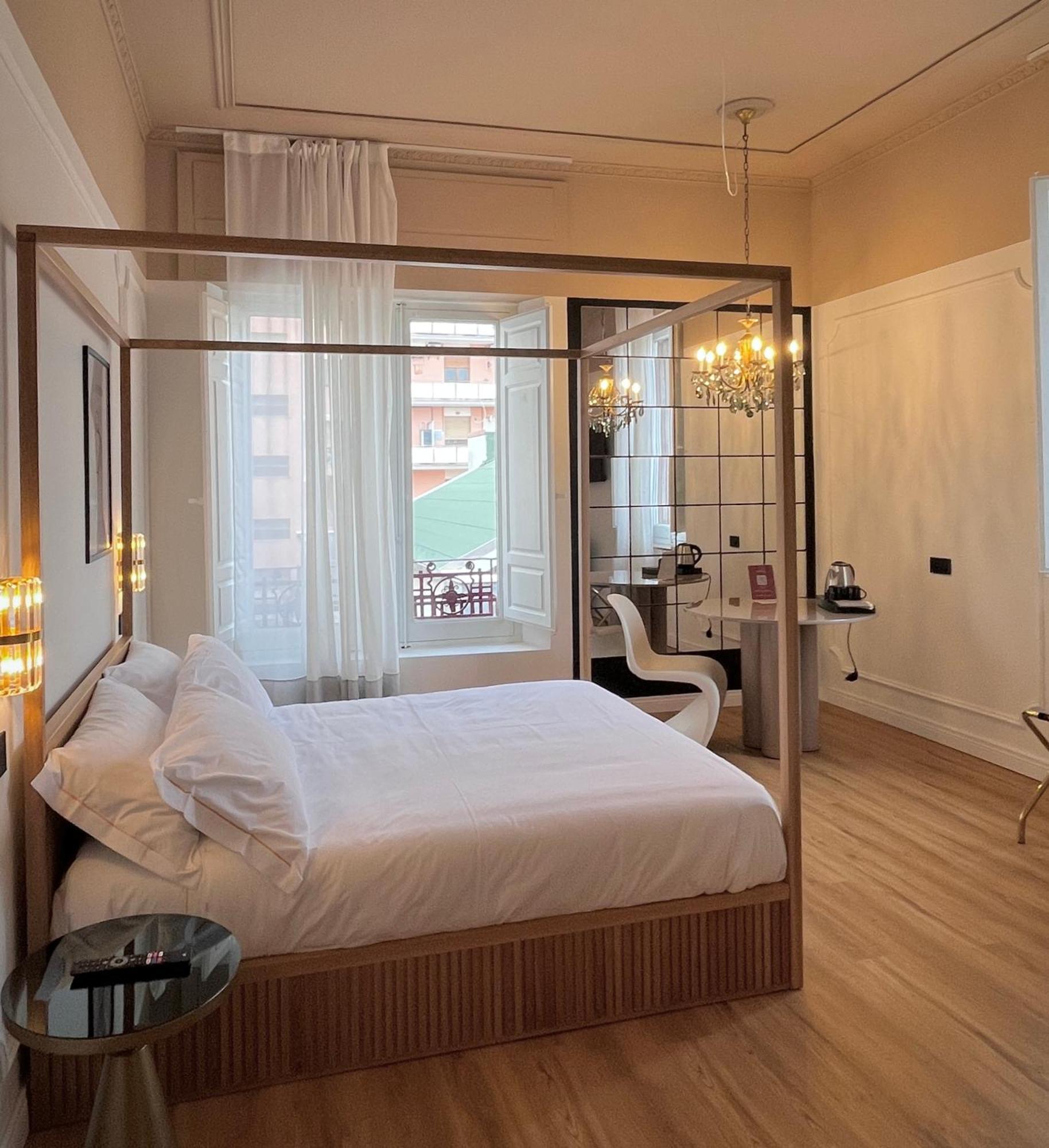 Clemente Bed & Breakfast *